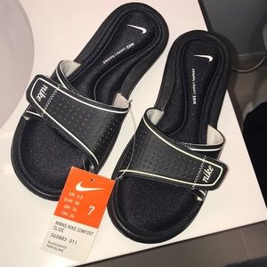 Brand New Nike Slides